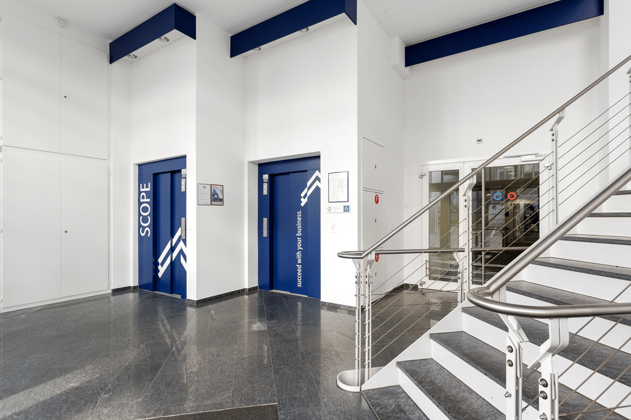410m² ufficio
