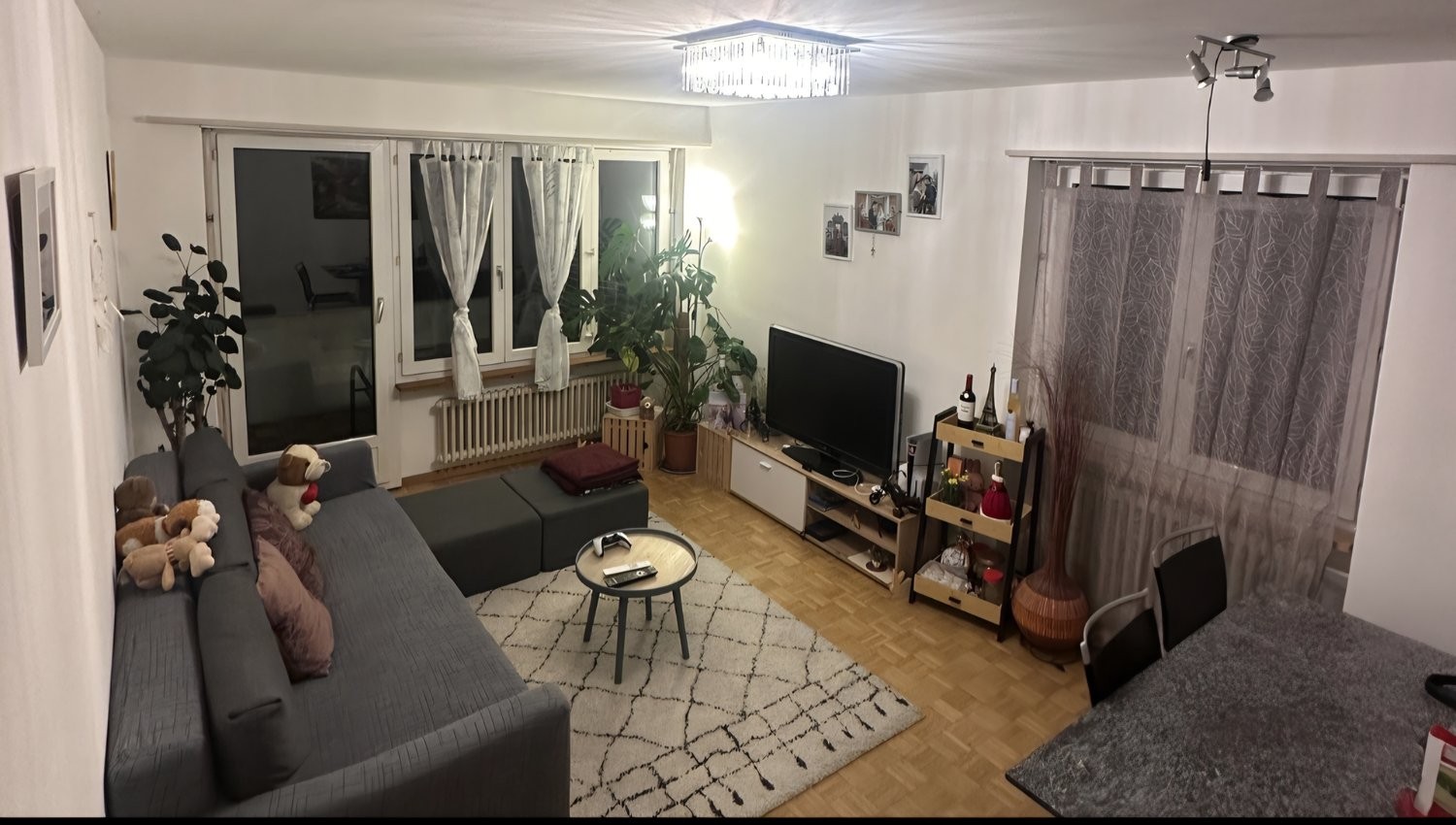 appartamento di 3 locali, foto 4 di 7