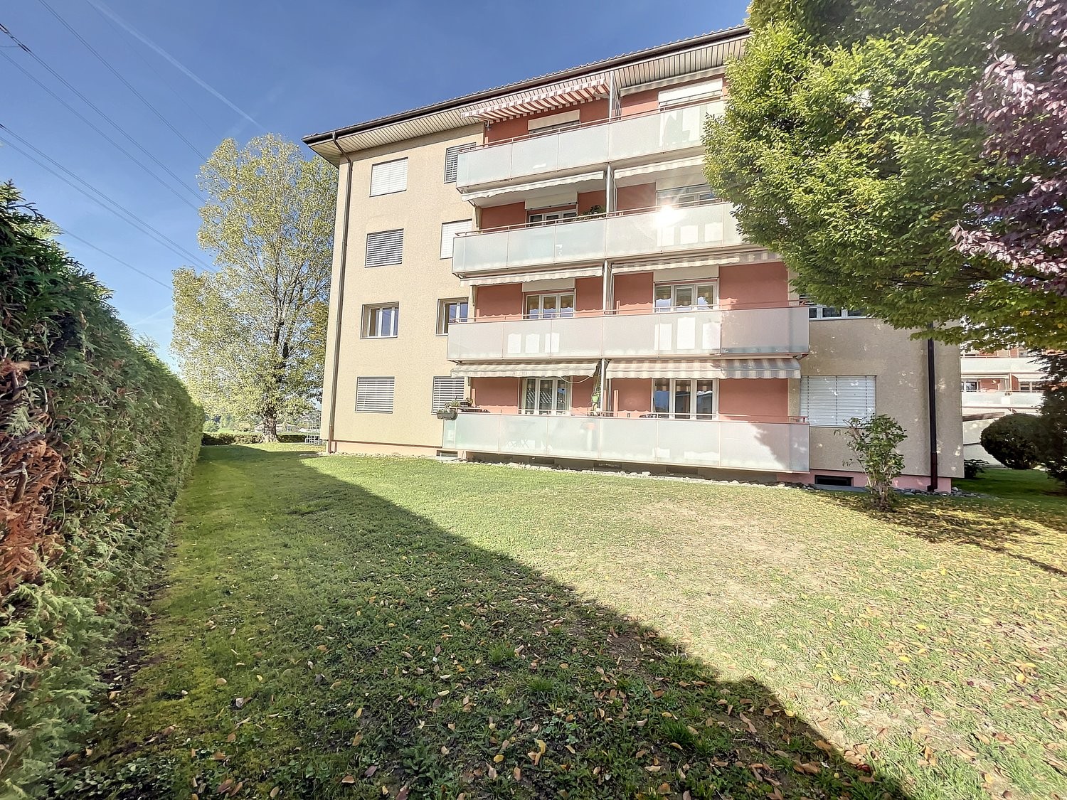 appartamento di 4 locali