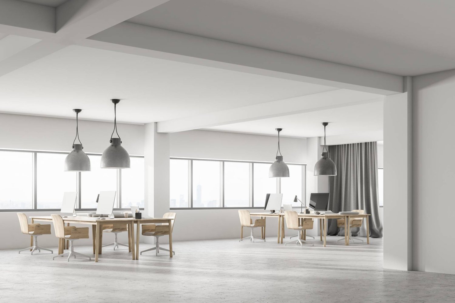 ufficio di 219m²