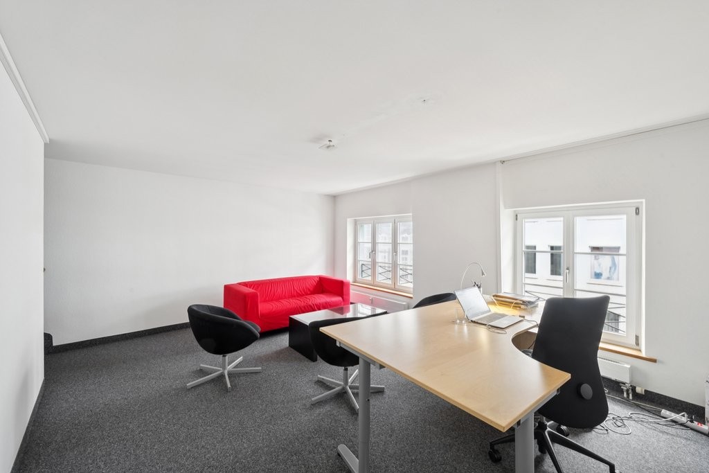 Bureau de 150m²