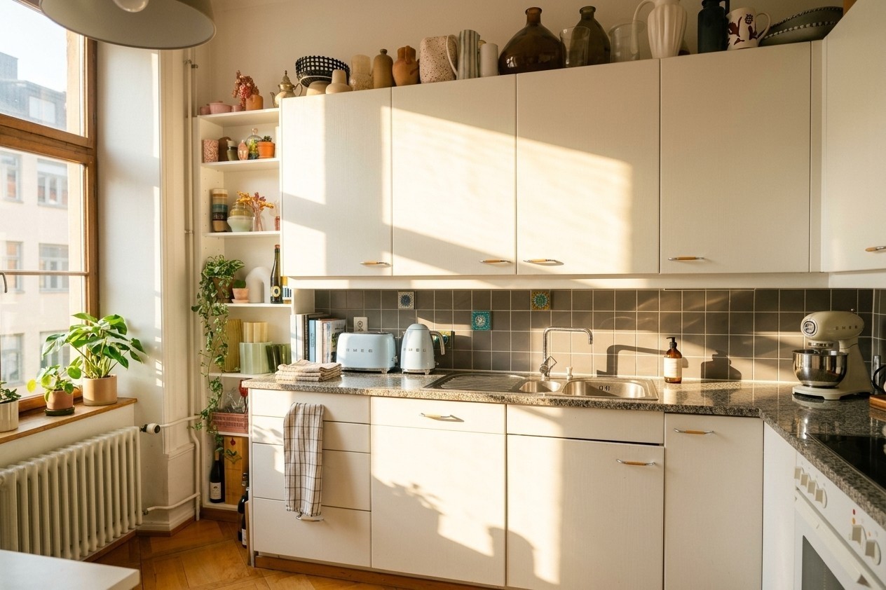 Appartamento di 3 ½ locali arredato