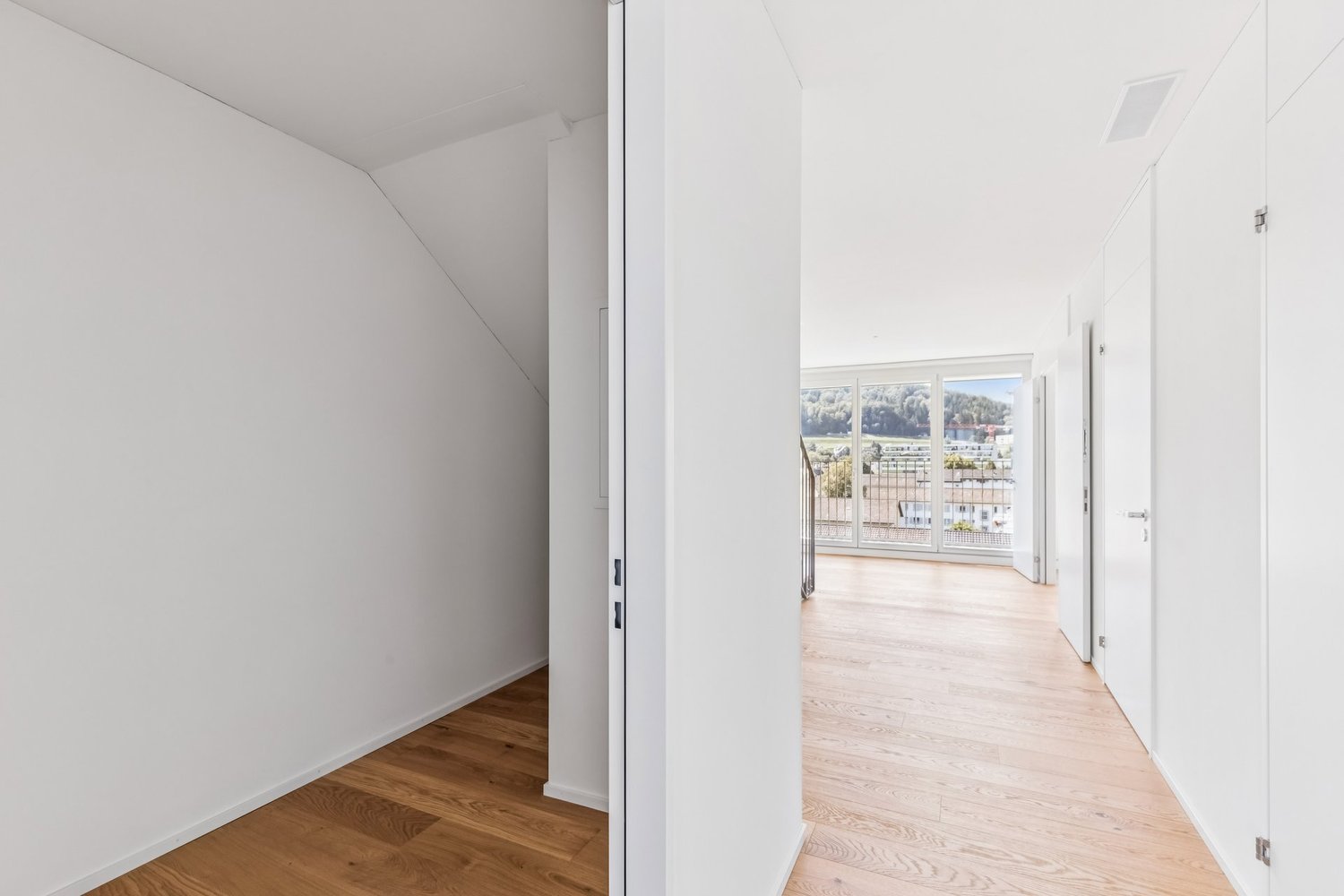 Appartamento attico di 4 ½ locali