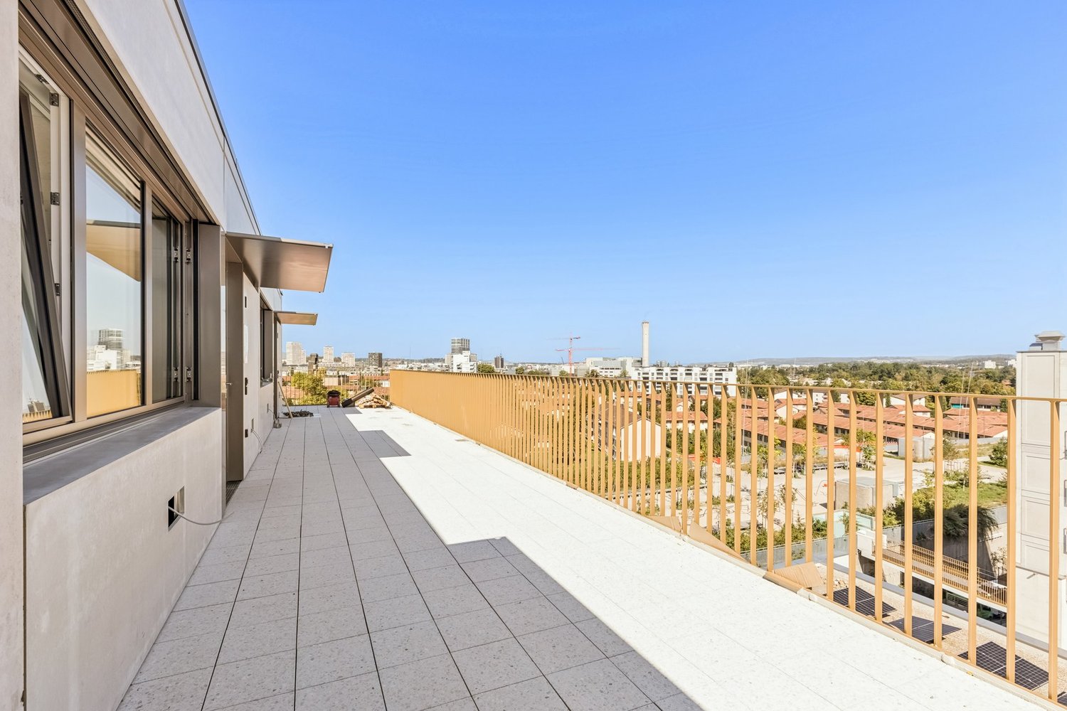 Appartamento attico di 4 ½ locali