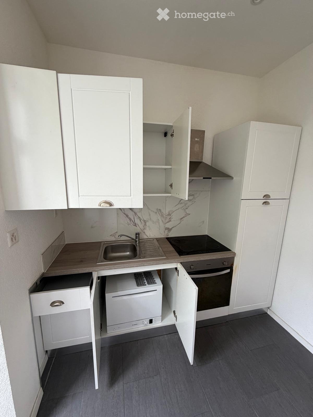 appartamento di 2 locali, foto 5 di 5
