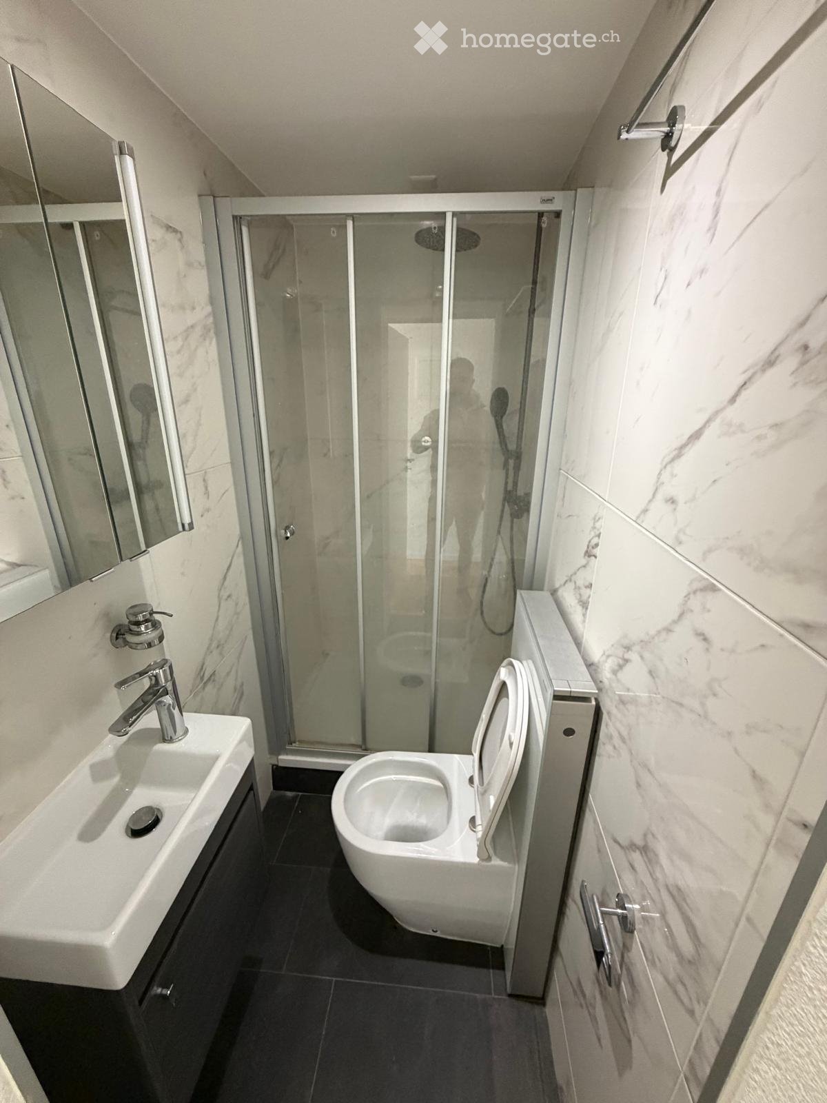 appartamento di 2 locali, foto 4 di 5