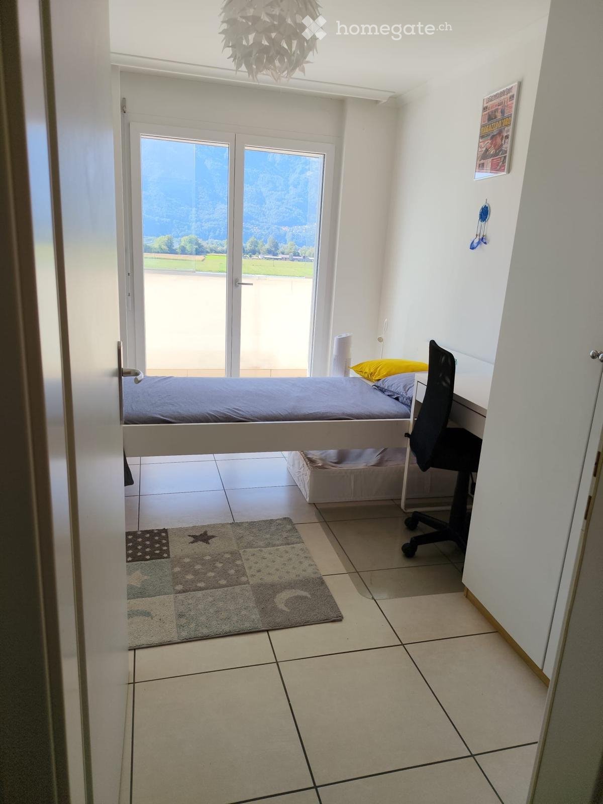 3 ½ rooms apartment