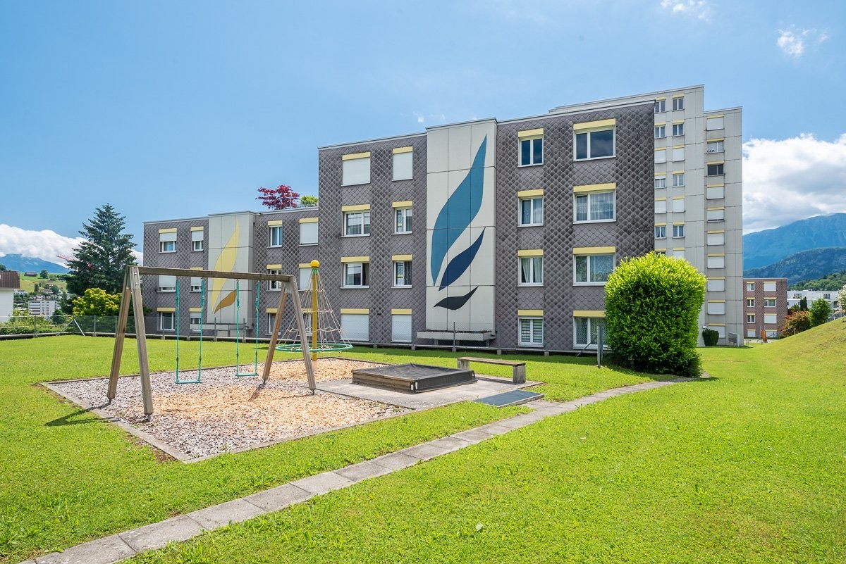 Appartamento di 3 ½ locali