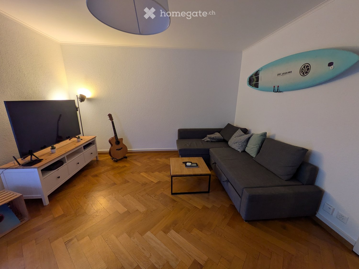 appartamento di 2 locali, foto 4 di 5