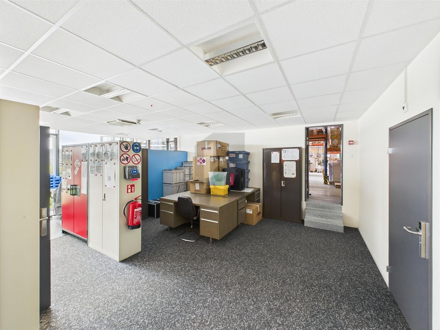 ufficio di 231m²