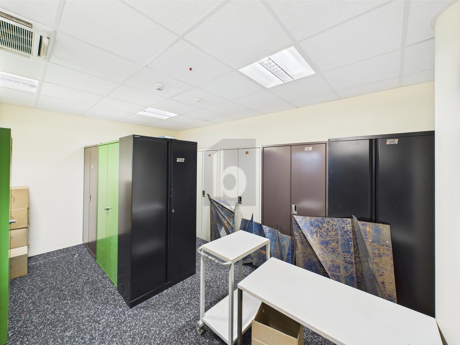 ufficio di 231m²