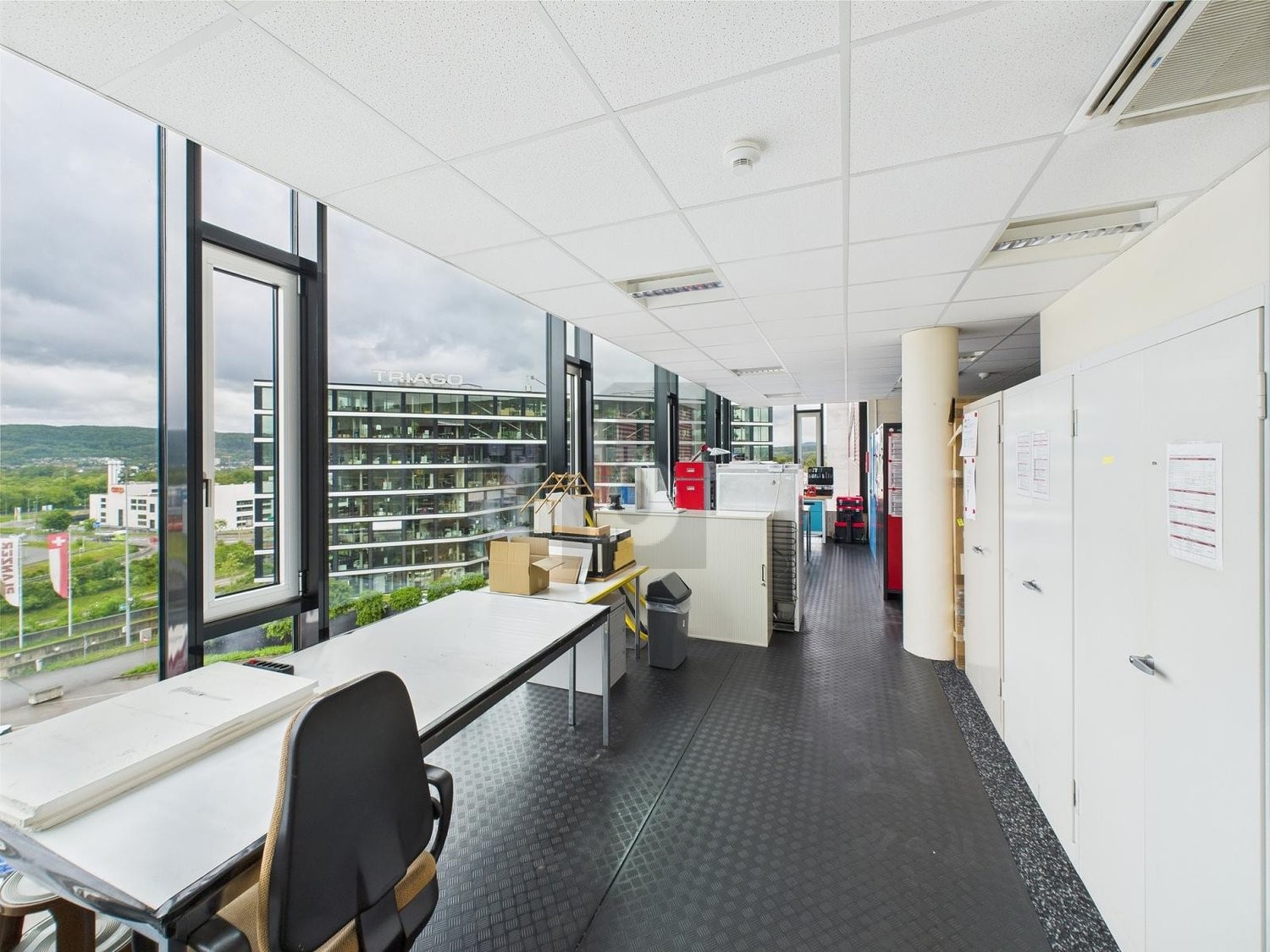 ufficio di 231m²