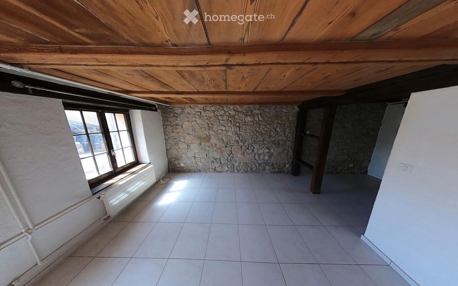 Appartement de 2 pièces