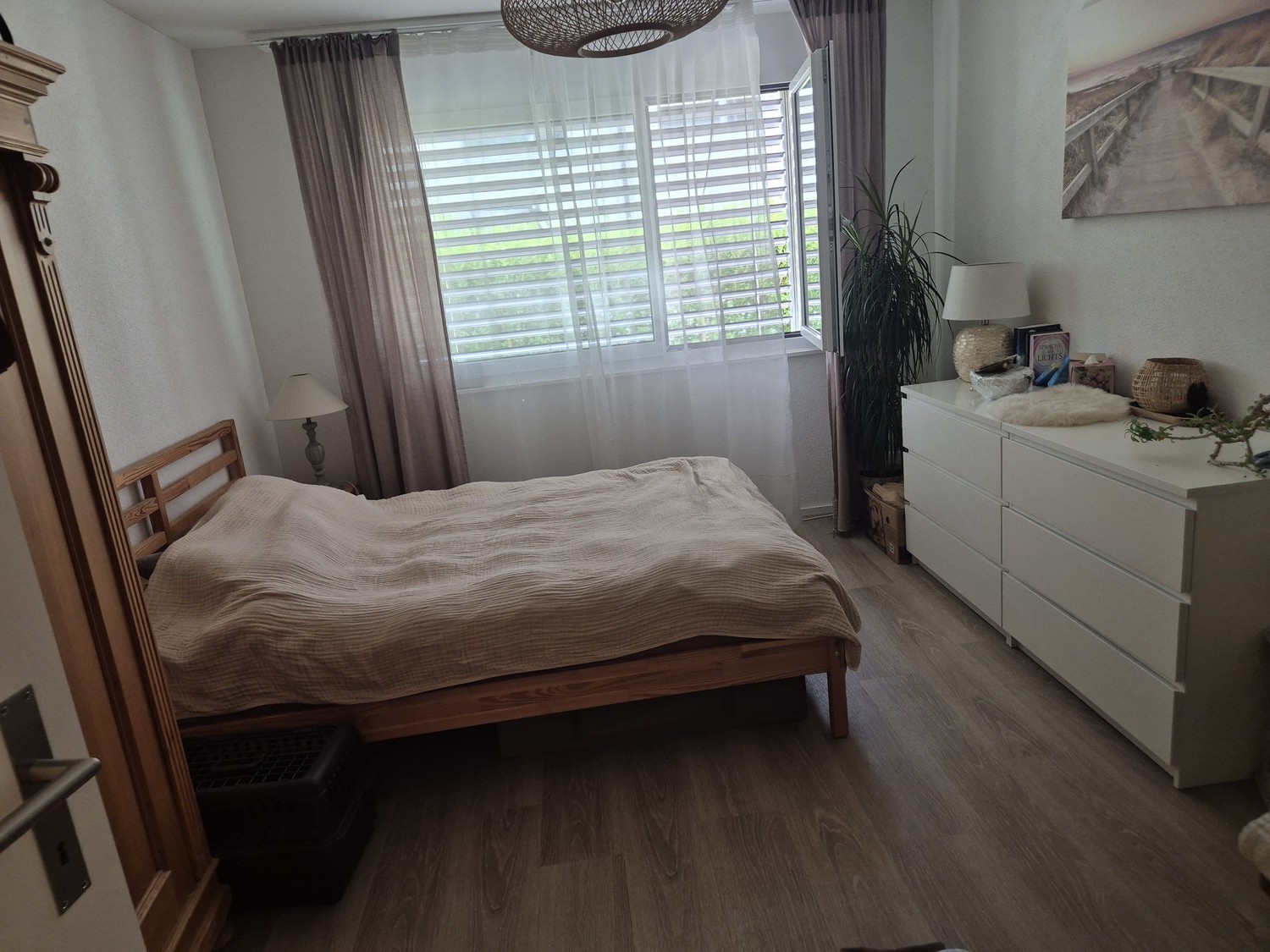 Chambre en colocation