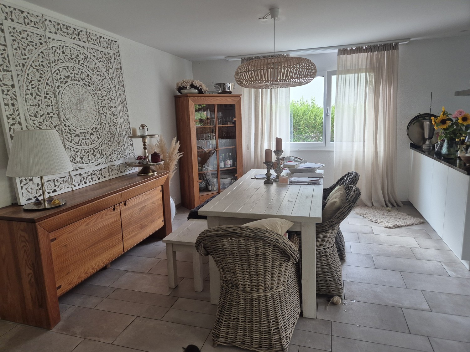 Chambre en colocation