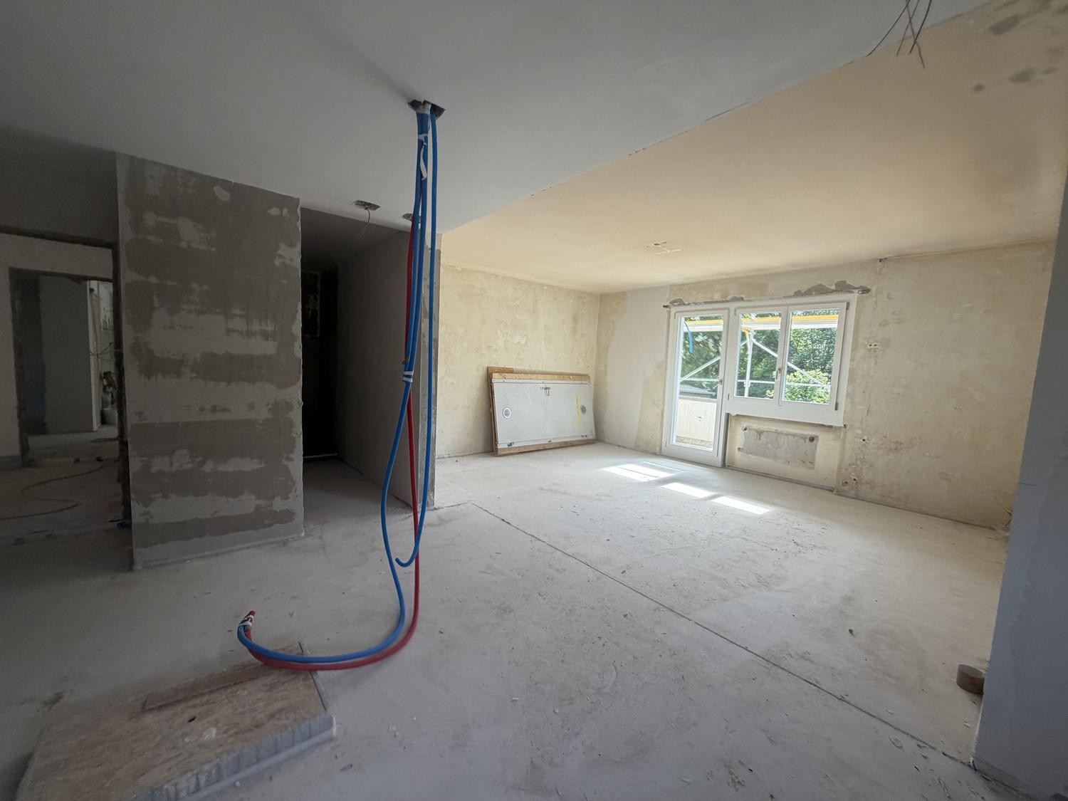 2 ½ rooms apartment
