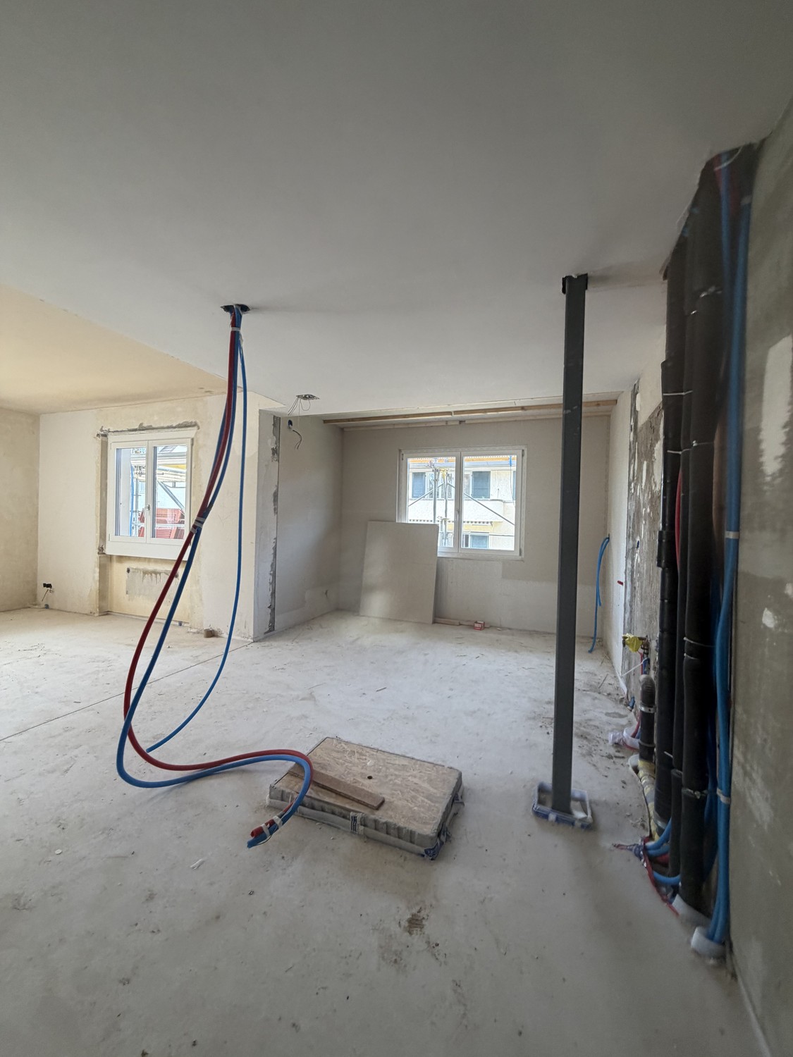 2 ½ rooms apartment