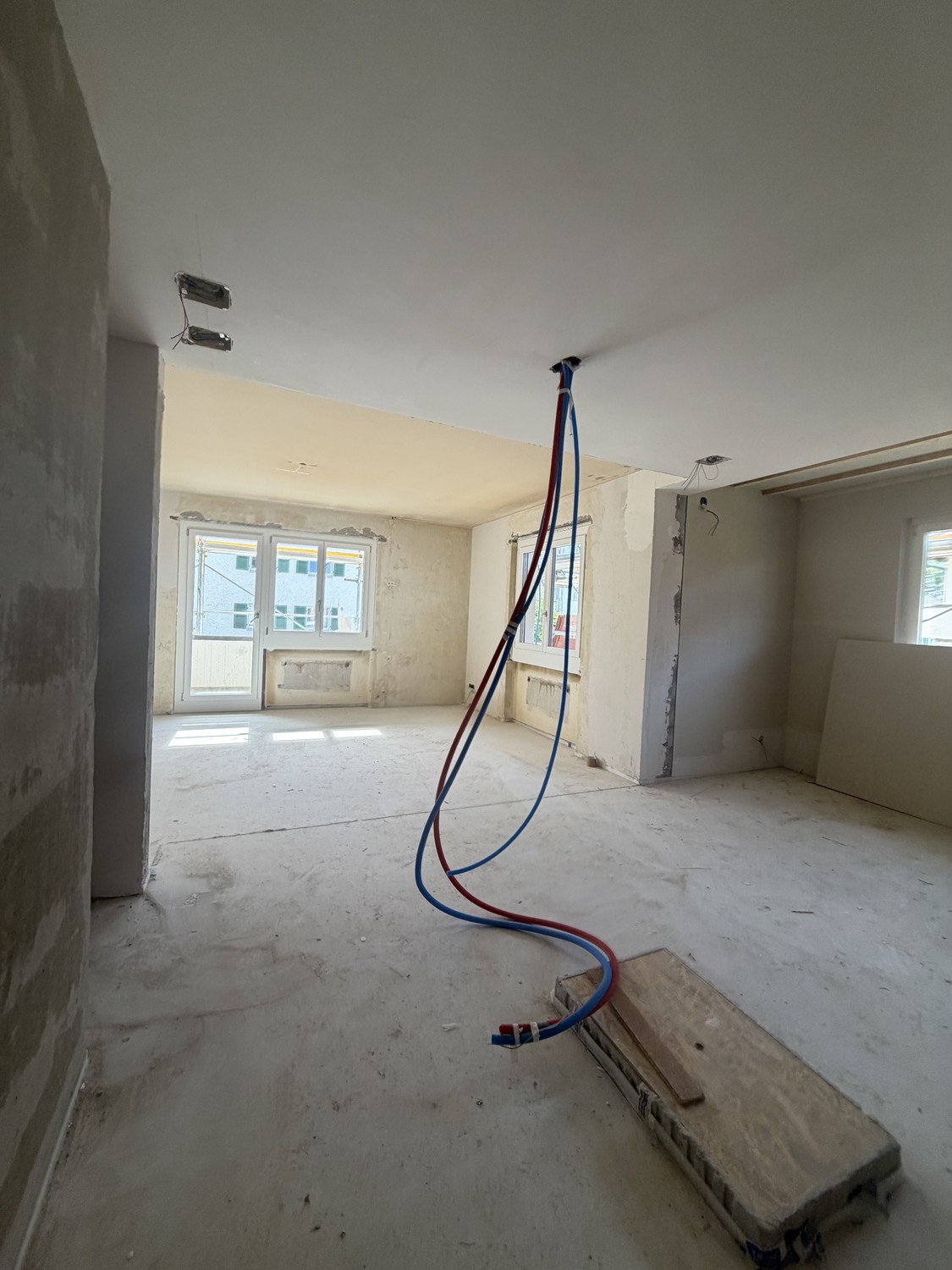2 ½ rooms apartment