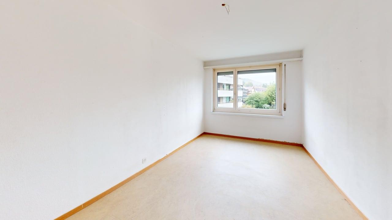 4 rooms apartment