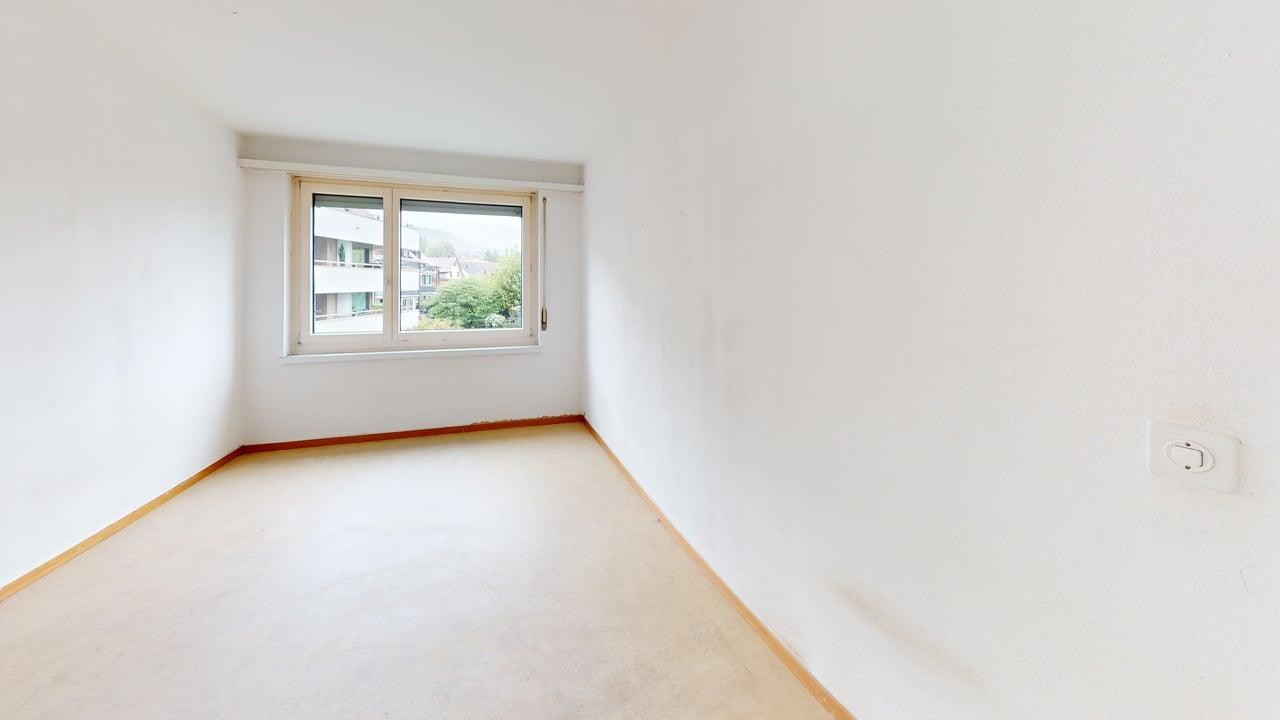 4 rooms apartment