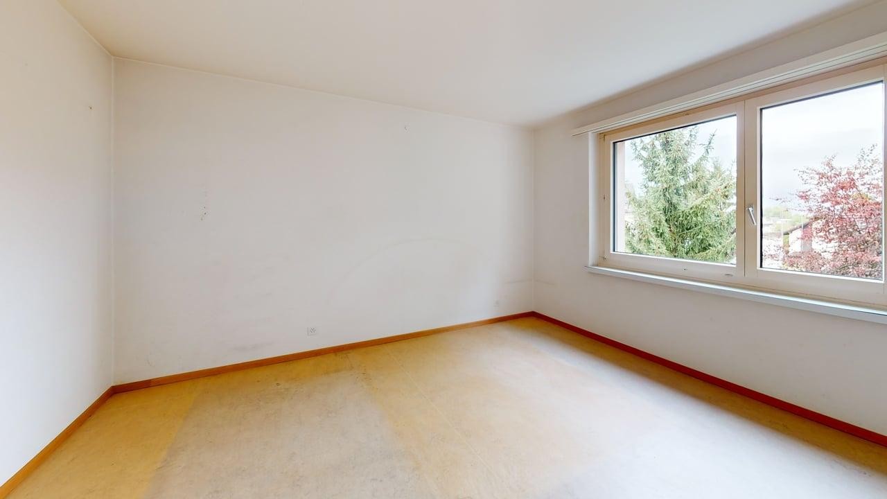 4 rooms apartment