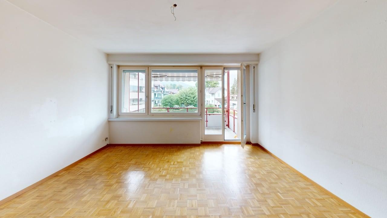 4 rooms apartment