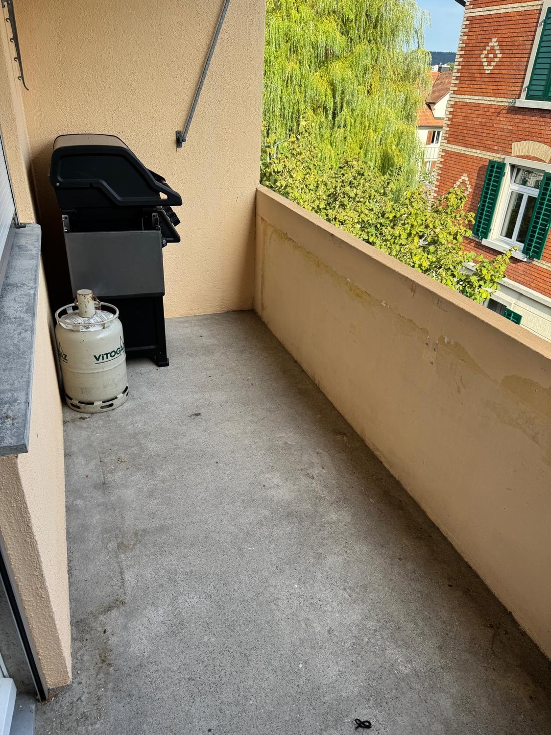 1 ½ rooms apartment
