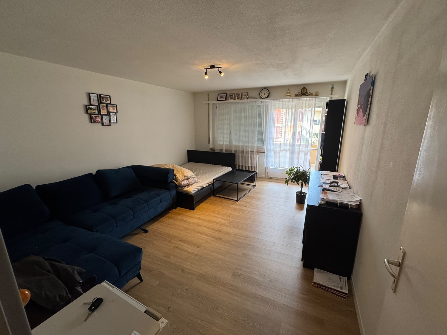 1 ½ rooms apartment