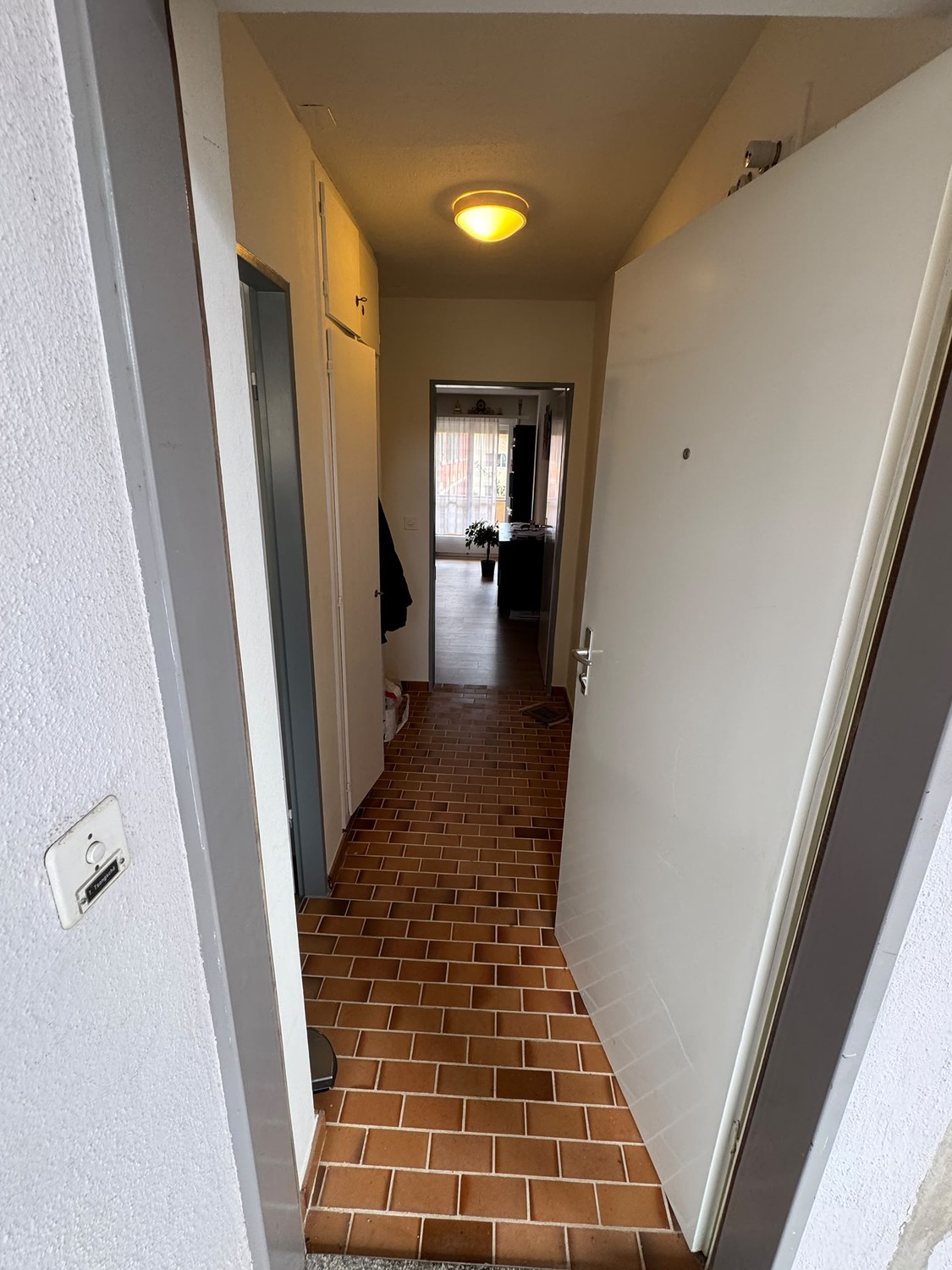 1 ½ rooms apartment
