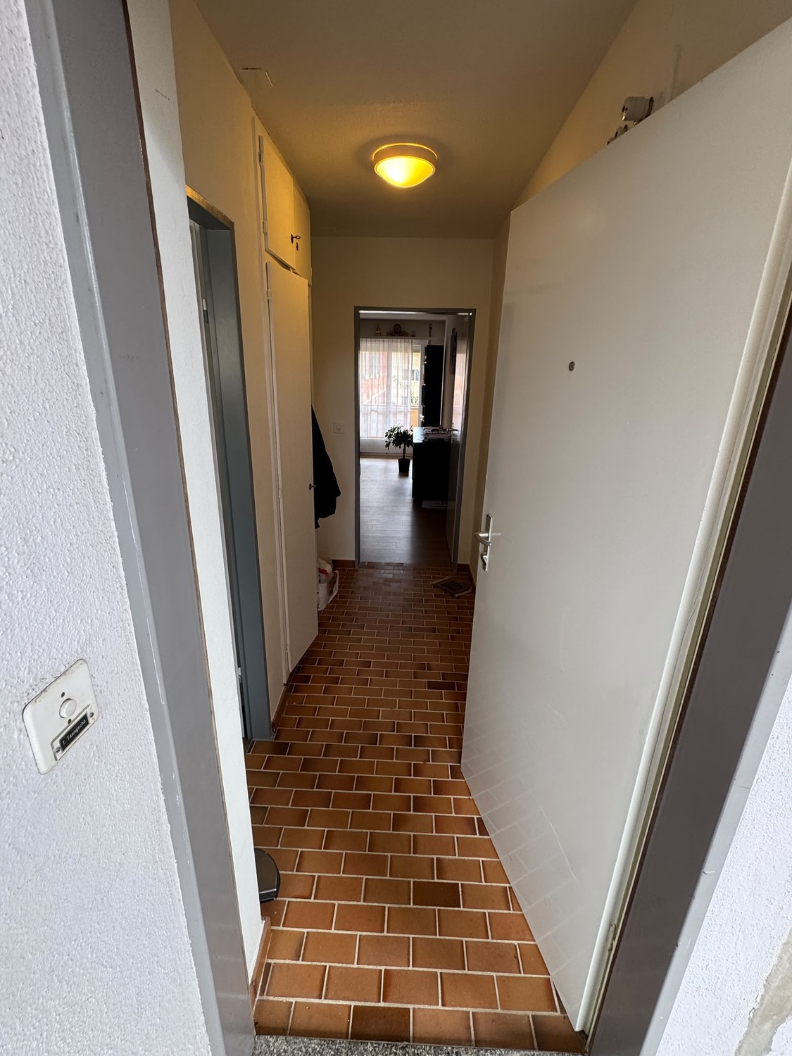 1 ½ rooms apartment
