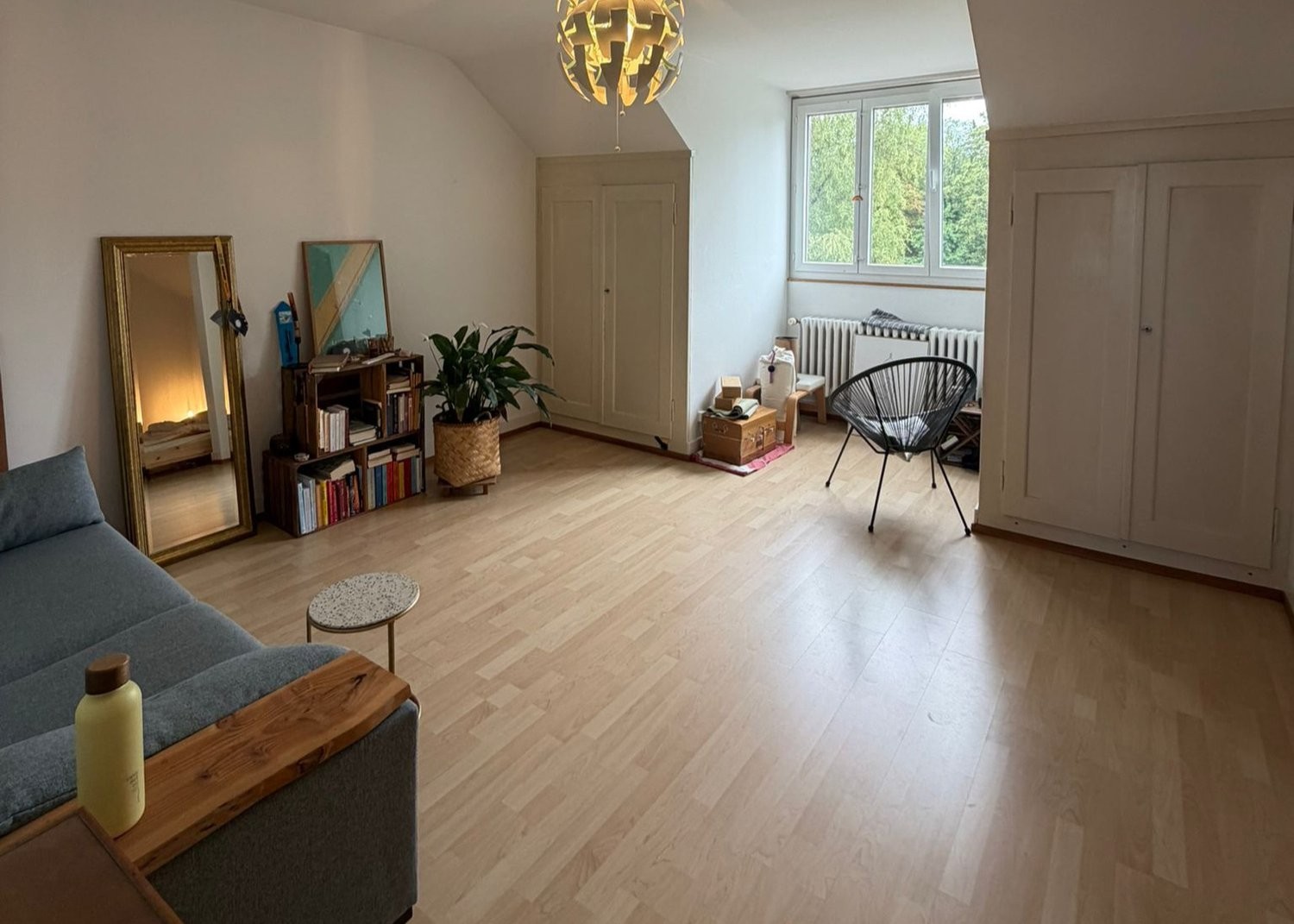appartamento arredato di 2 ½ locali, foto 2 di 6