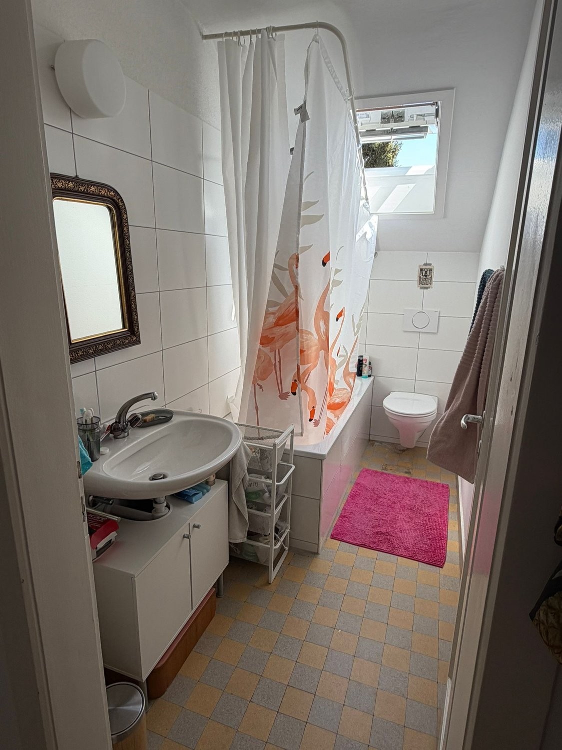 appartamento arredato di 2 ½ locali, foto 5 di 6