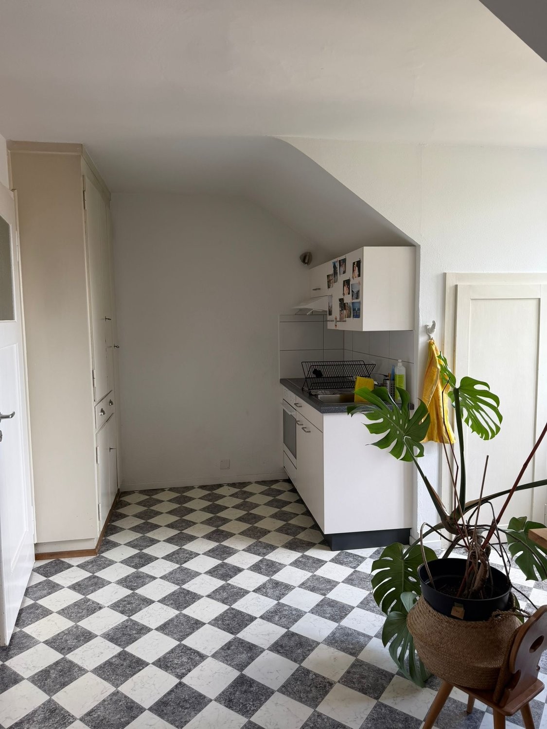 appartamento arredato di 2 ½ locali, foto 3 di 6