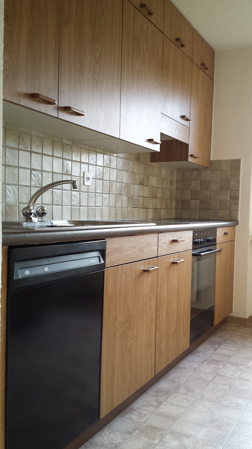 Appartement de 2 ½ pièces
