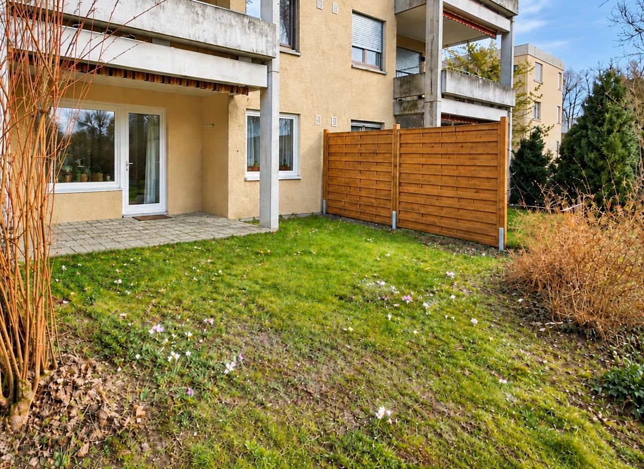 Appartement de 2 ½ pièces