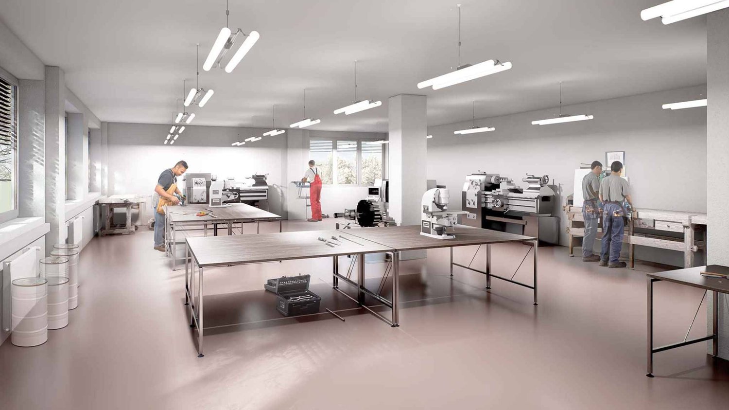 491m² commerciale, foto 1 di 3