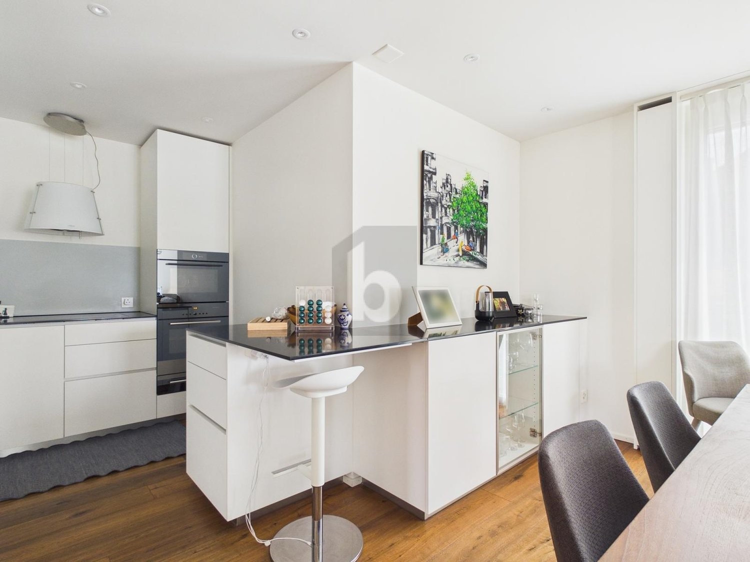 4 ½ rooms apartment