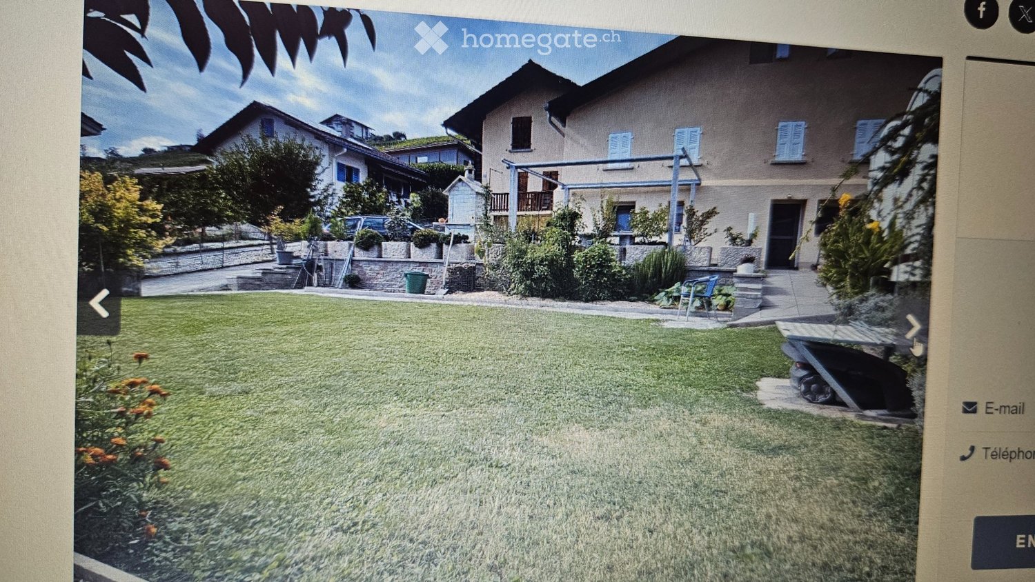 Appartamento di 5 ½ locali