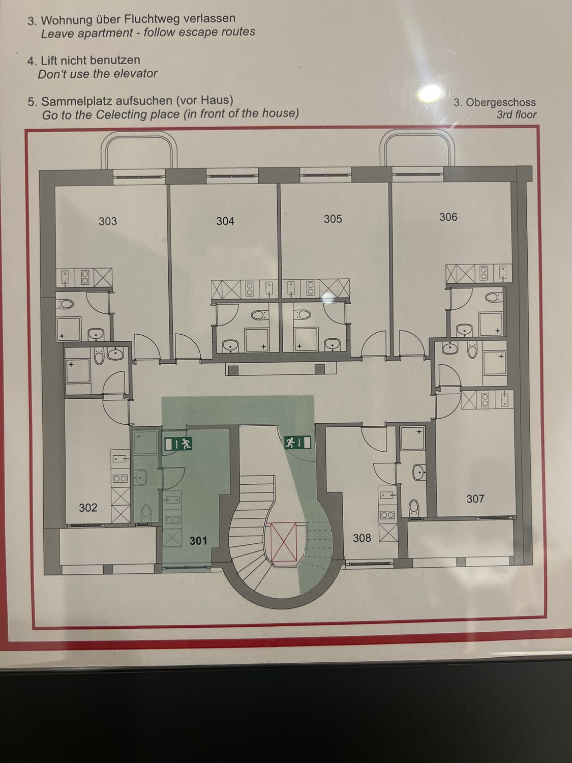 1-Zimmer-Apartment