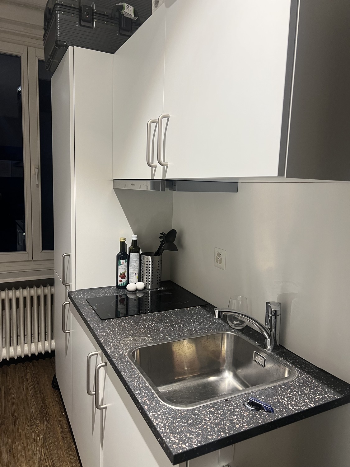 1-Zimmer-Apartment