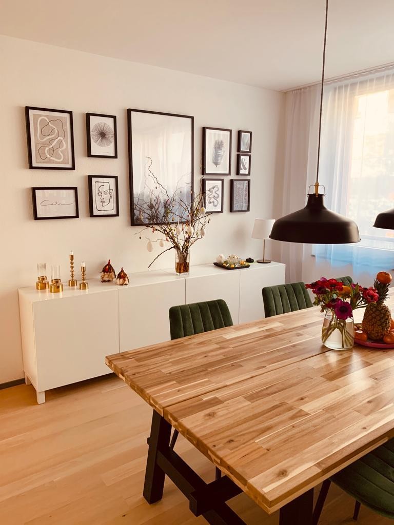 Appartamento di 3 ½ locali