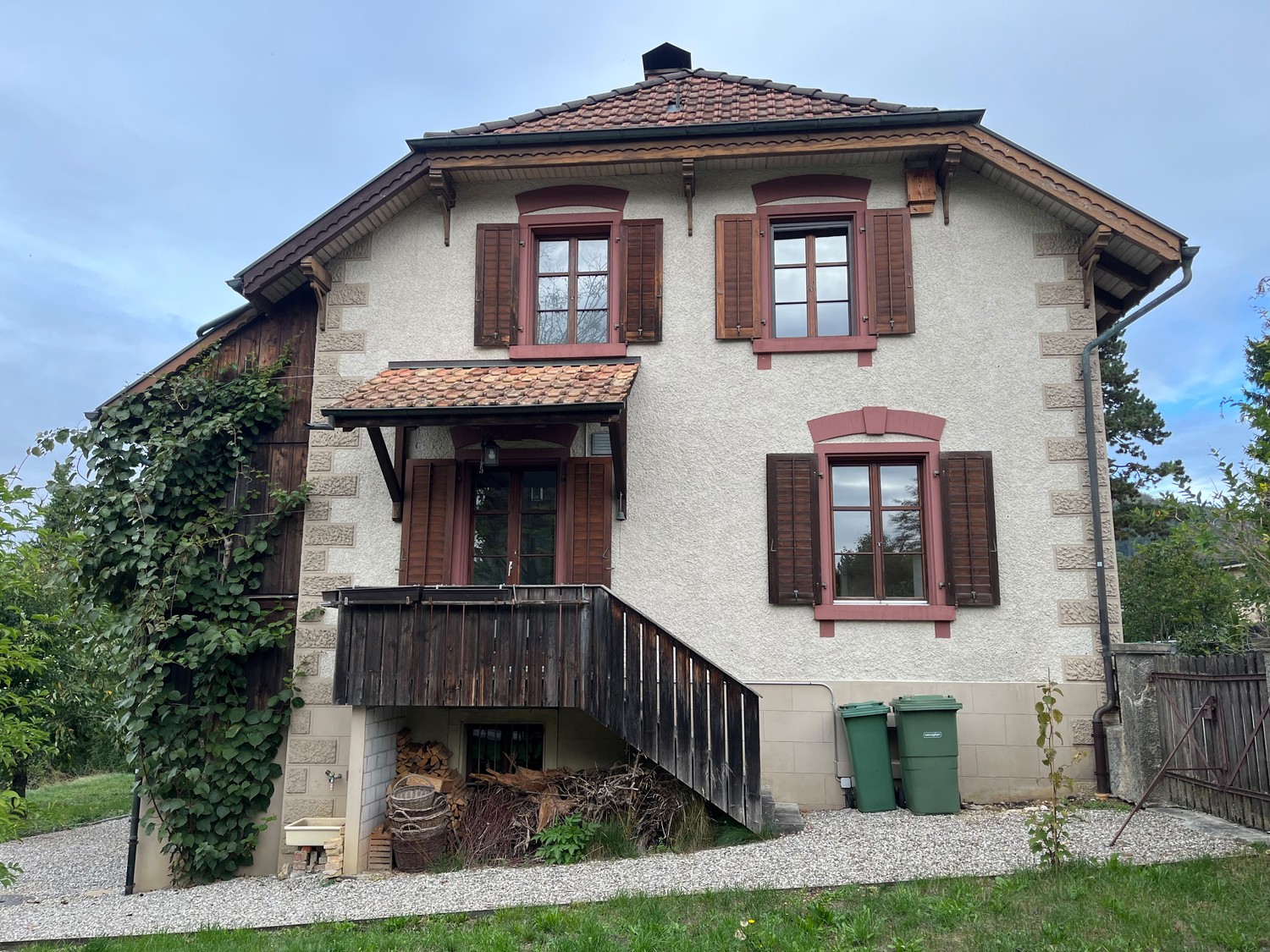 Casa singola di 6 locali, foto 3 di 10