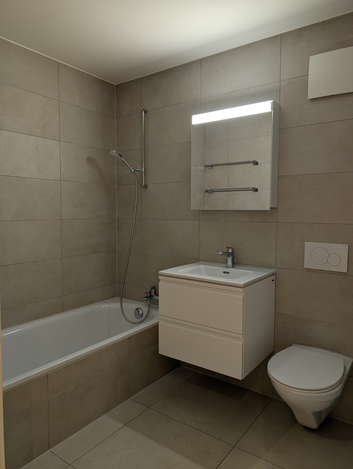 Appartamento di 3 ½ locali