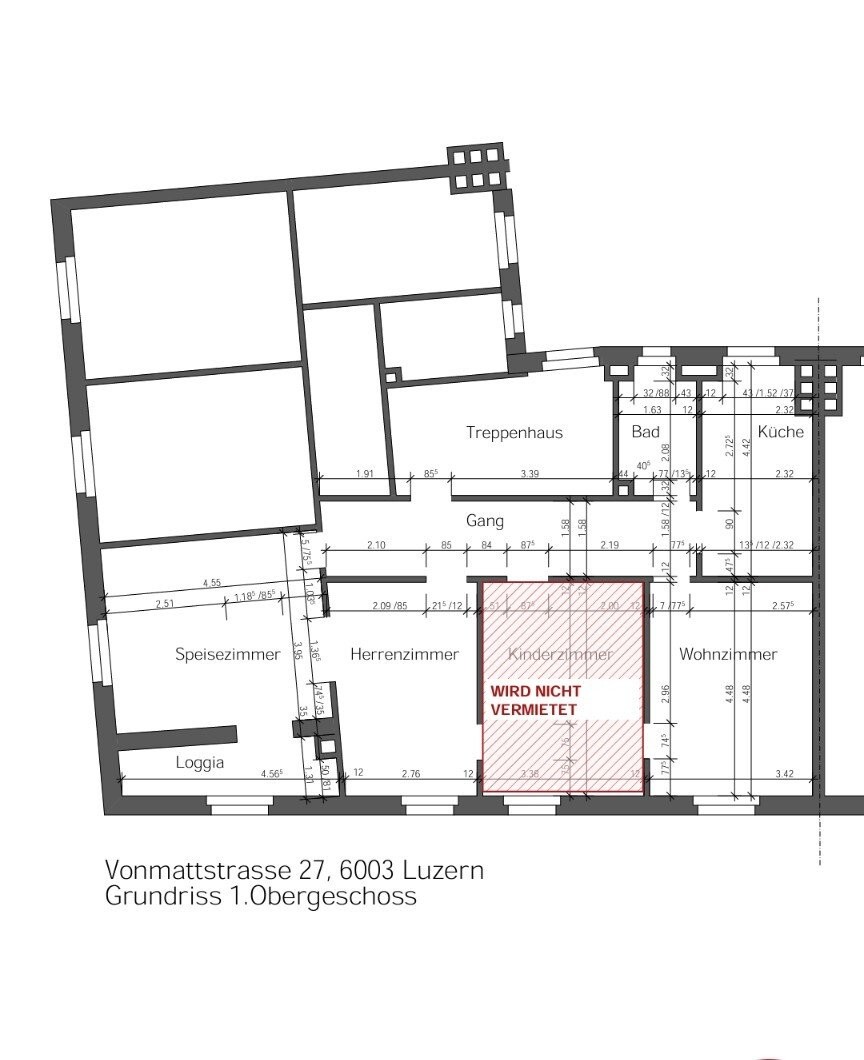Appartamento arredato di 2 ½ locali, foto 8 di 8