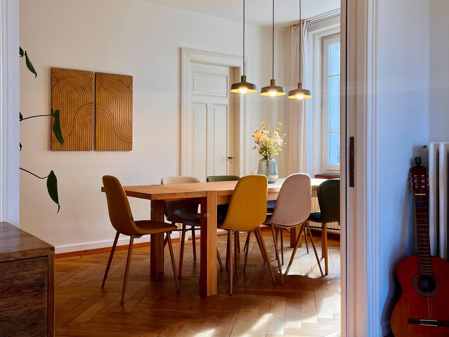 Appartamento arredato di 2 ½ locali, foto 3 di 8