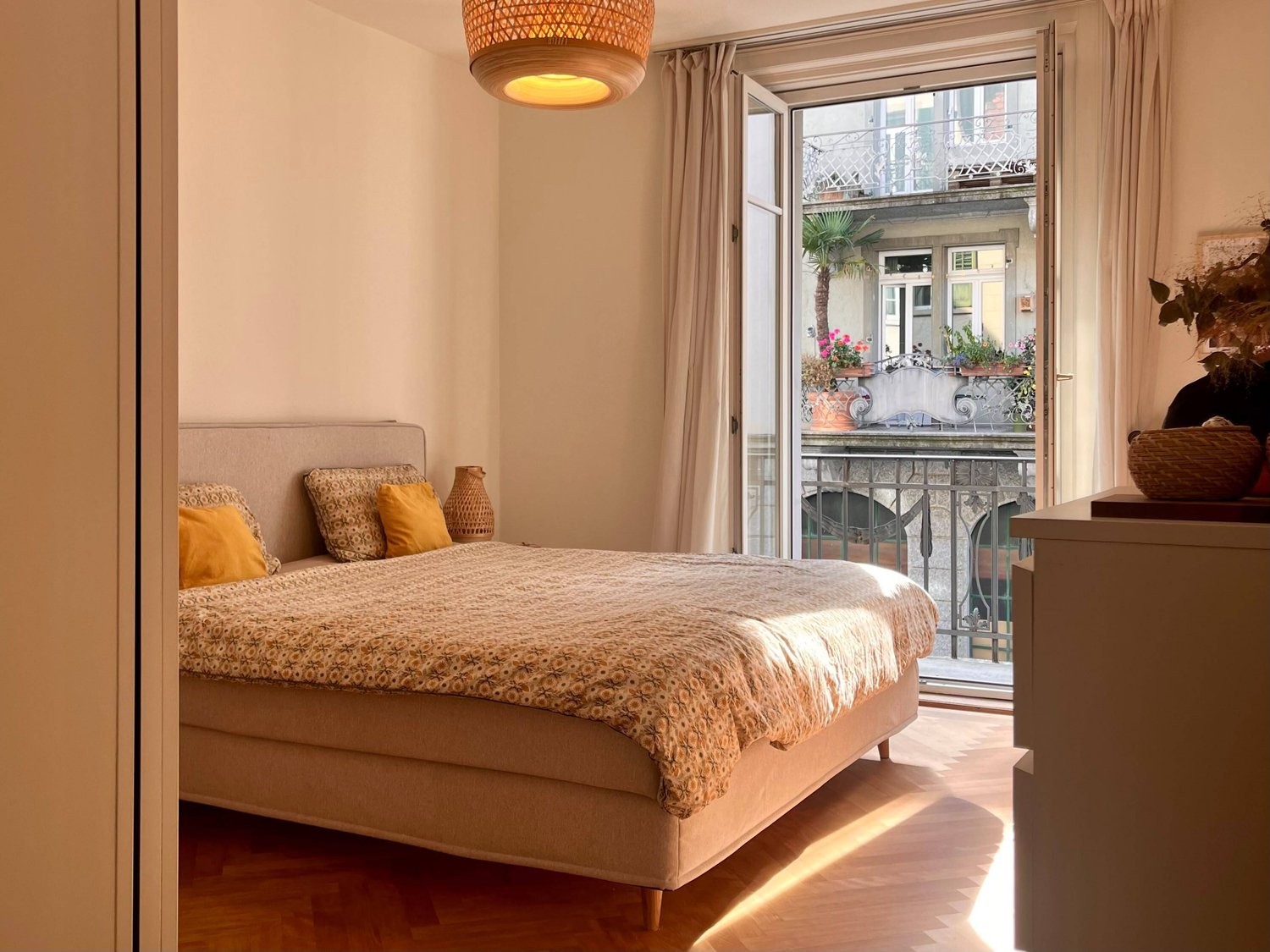 Appartamento arredato di 2 ½ locali, foto 7 di 8