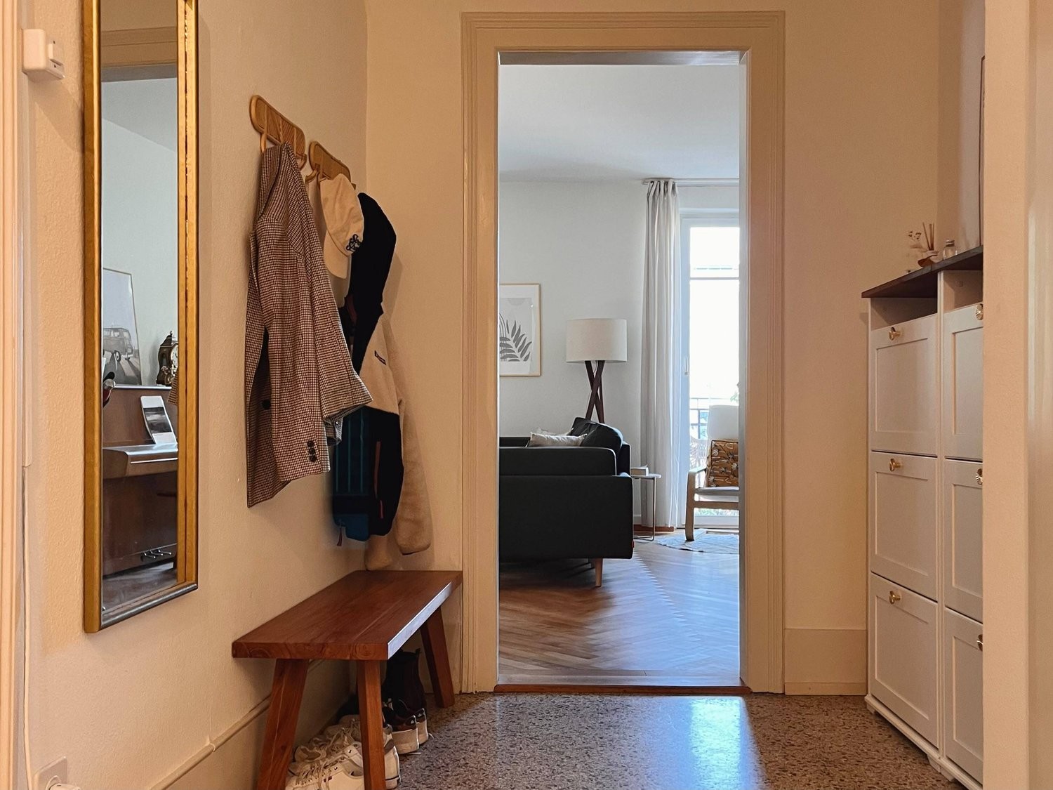 Appartamento arredato di 2 ½ locali, foto 4 di 8
