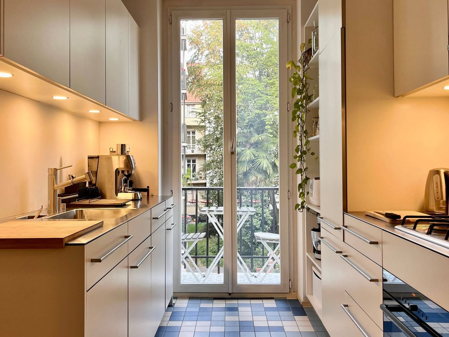 Appartamento arredato di 2 ½ locali, foto 5 di 8