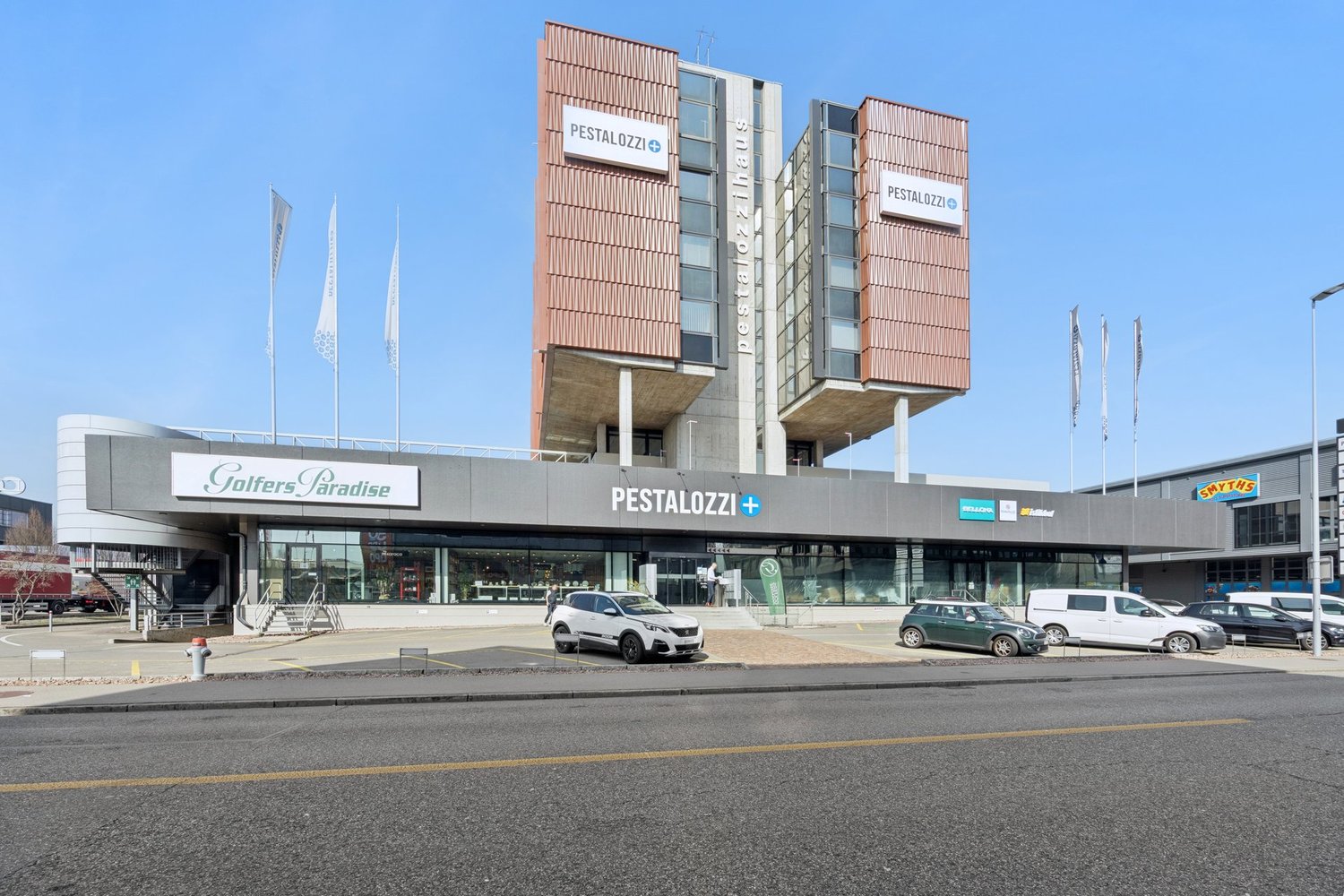 26m² ufficio