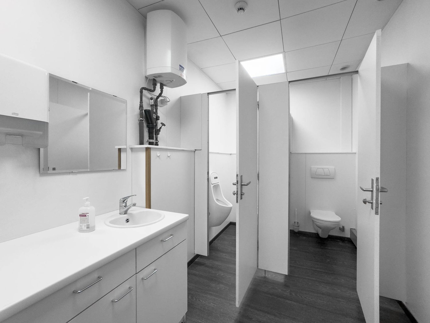 337m² ufficio
